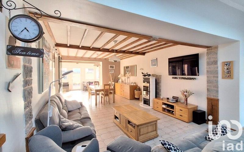 Maison - 146 m² - 6 pièces