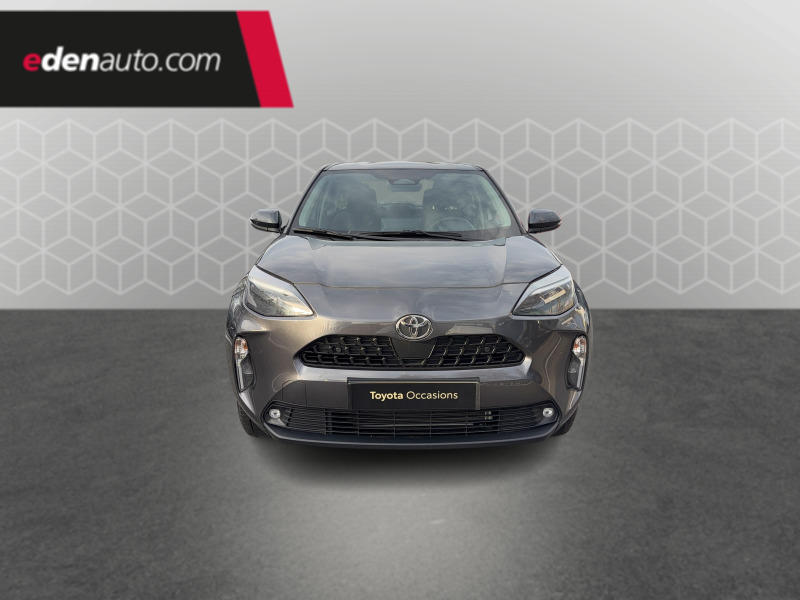 Toyota Yaris Cross Hybride 116h 2wd Dynamic Business + Programme Toyota Experience