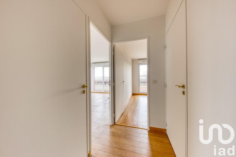 Appartement - 46 m² - 2 pièces