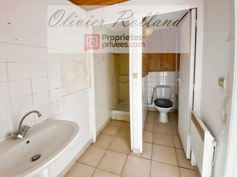 Maison - 101 m² - 6 pièces