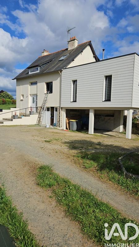 Maison - 140 m² - 5 pièces