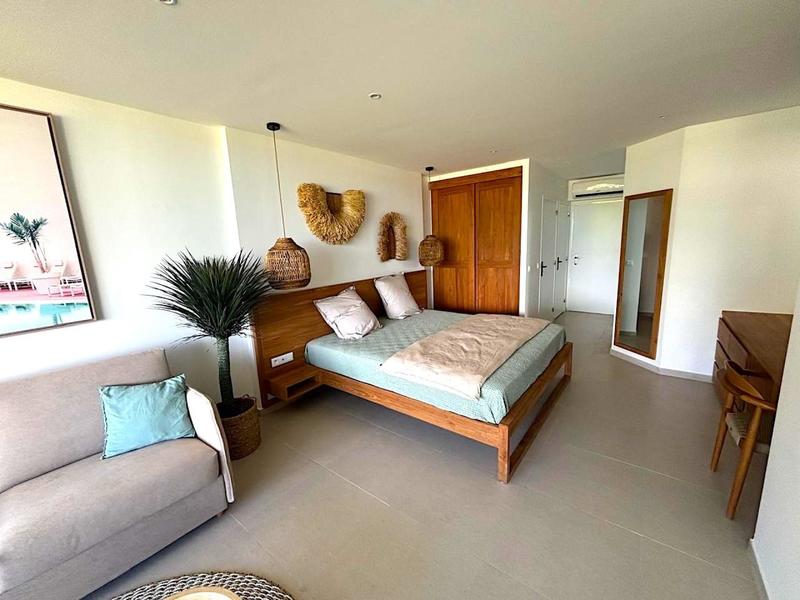 Appartement - 32 m² - 1 pièce