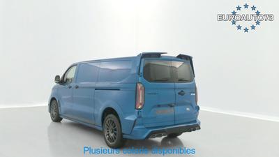 Ford Transit Custom 320 L2h1 2.0 EcoBlue 170ch Ms-Rt Bva8