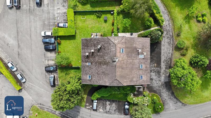 Appartement - 109 m² - 5 pièces