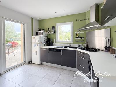 Maison - 135 m² - 6 pièces