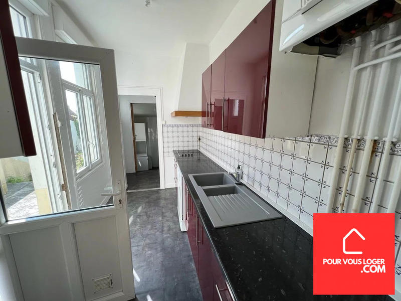 Maison - 102 m² - 5 pièces