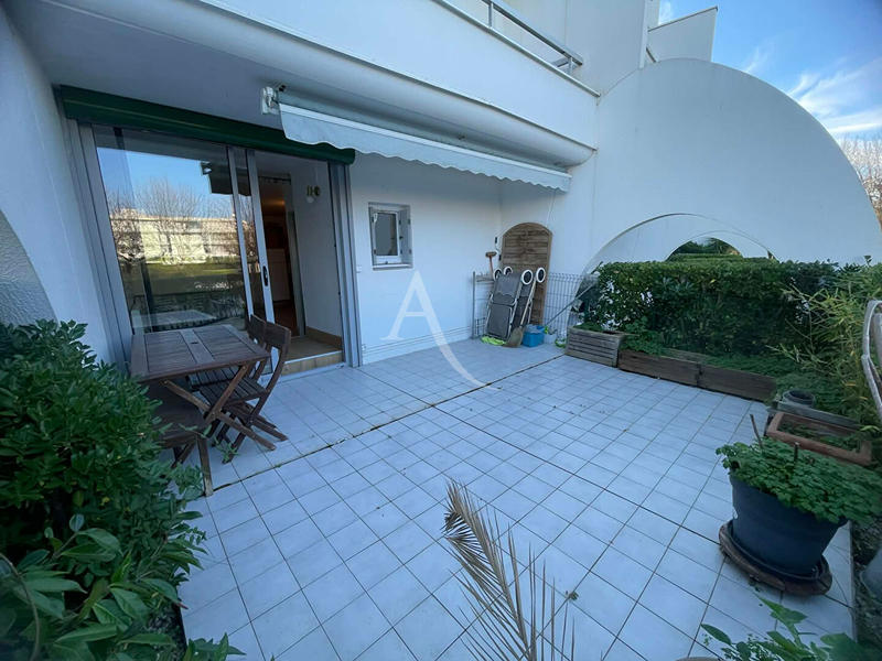 Appartement - 36 m² - 2 pièces