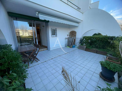 Appartement - 36 m² - 2 pièces