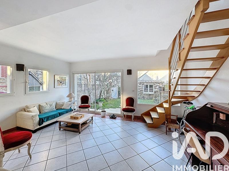 Maison de ville - 117 m² - 5 pièces