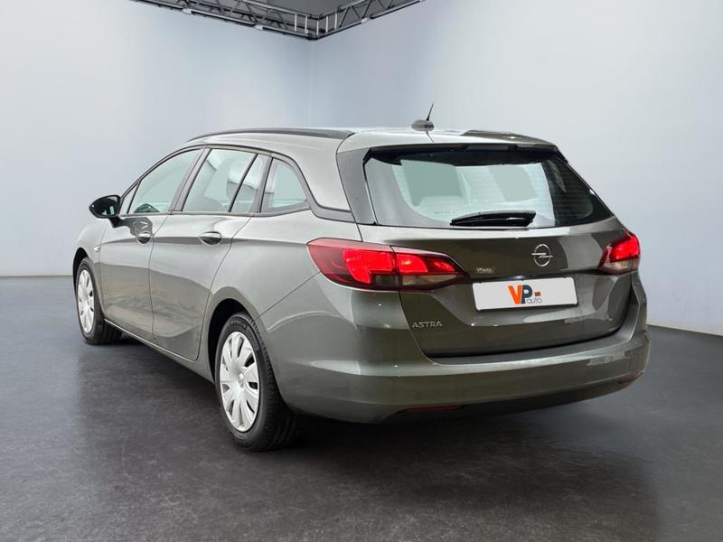 Opel Astra Sports Tourer 1.5 Diesel 122 ch Bva9 Edition Business
