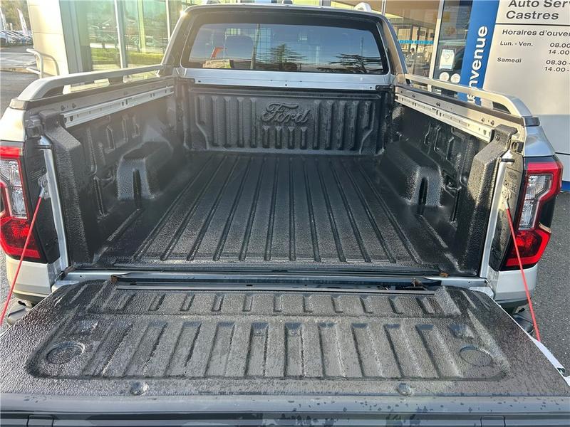 Ford Ranger IV Super Cabine 2.0 Ecoblue 205 Ch s&amp;S Bva10 E-4wd Wildtrak