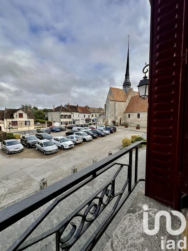 Maison de village - 103 m² - 6 pièces