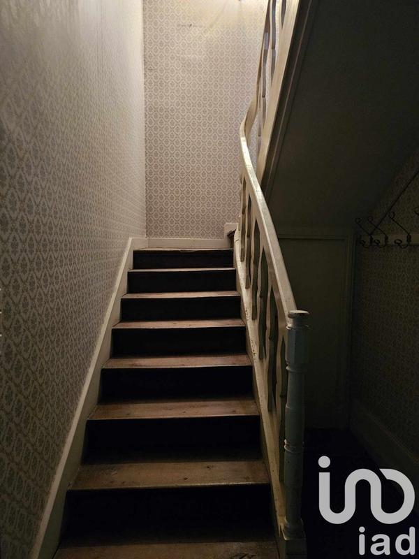 Maison de ville - 173 m² - 8 pièces