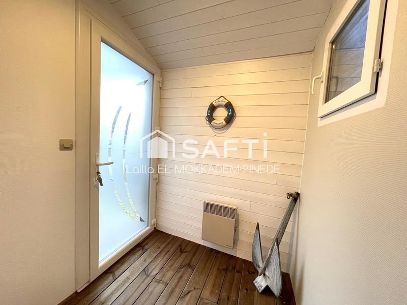 Maison - 131 m² - 5 pièces