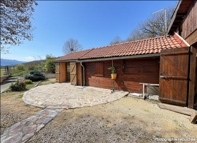 Maison - 40 m² - 2 pièces