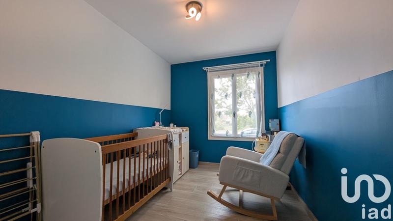 Maison - 67 m² - 3 pièces