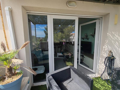 Appartement - 42 m² - 2 pièces