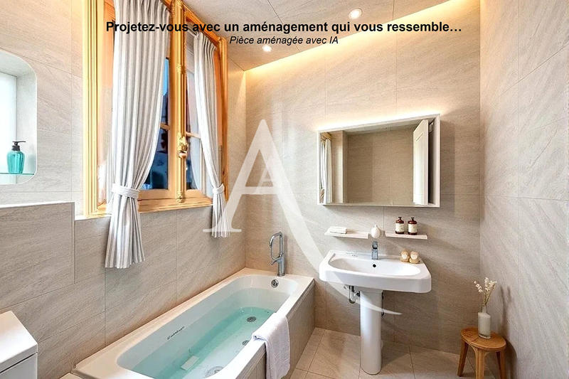 Maison - 135 m² - 6 pièces