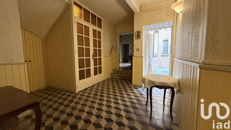 Maison de village - 180 m² - 8 pièces