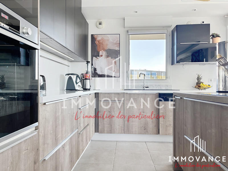 Appartement - 123 m² - 5 pièces