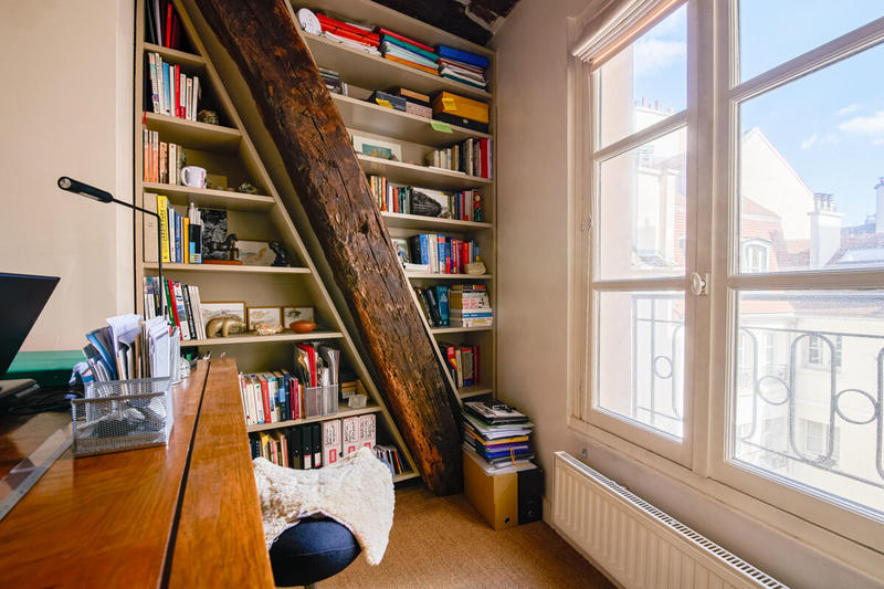 Appartement - 143 m² - 5 pièces