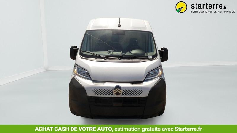 Citroën Jumper Fourgon Tole 35 L2h2 180 s&amp;S Bva8