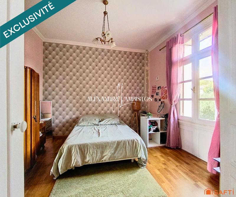 Appartement - 115 m² - 5 pièces