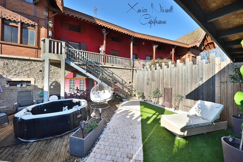 Appartement - 116 m² - 5 pièces