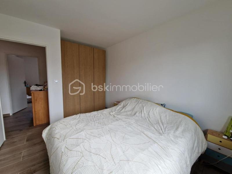 Maison de ville - 93 m² - 5 pièces