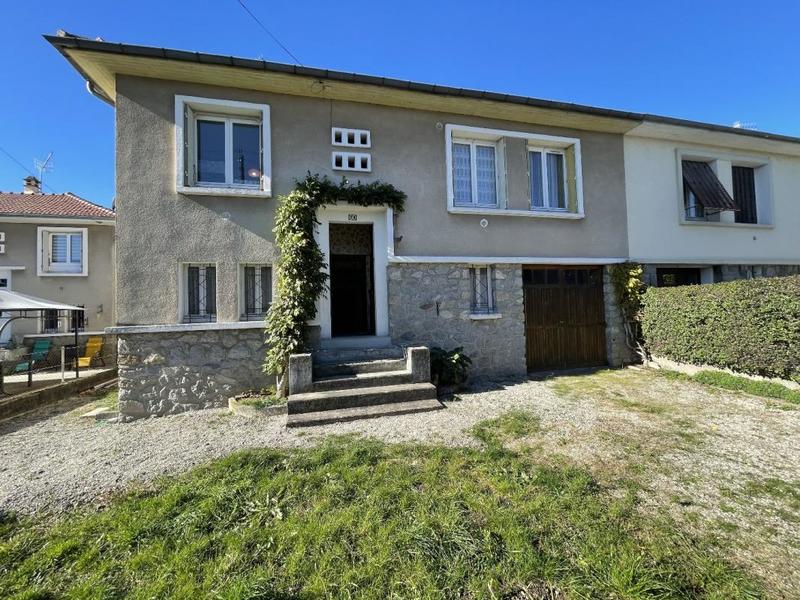 Maison - 95 m² - 6 pièces