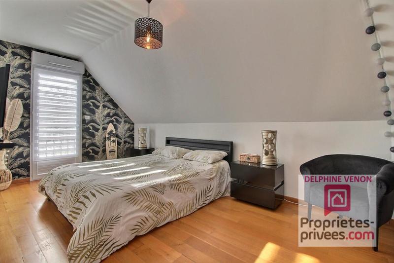 Maison - 142 m² - 5 pièces