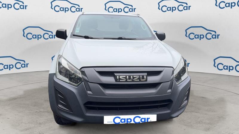 Isuzu d-max 1.9 Ddi 164 Satellite