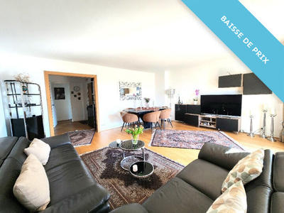 Appartement - 94 m² - 5 pièces