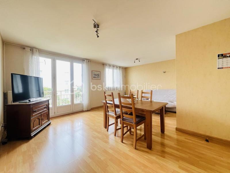 Appartement - 62 m² - 3 pièces