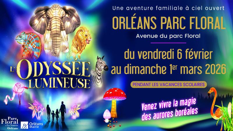 L'Odyssée Lumineuse