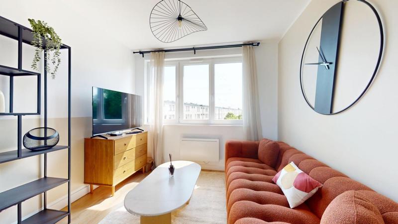 Appartement - 63 m² - 4 pièces