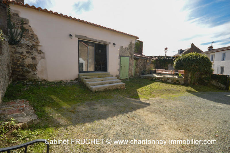 Maison - 115 m² - 4 pièces