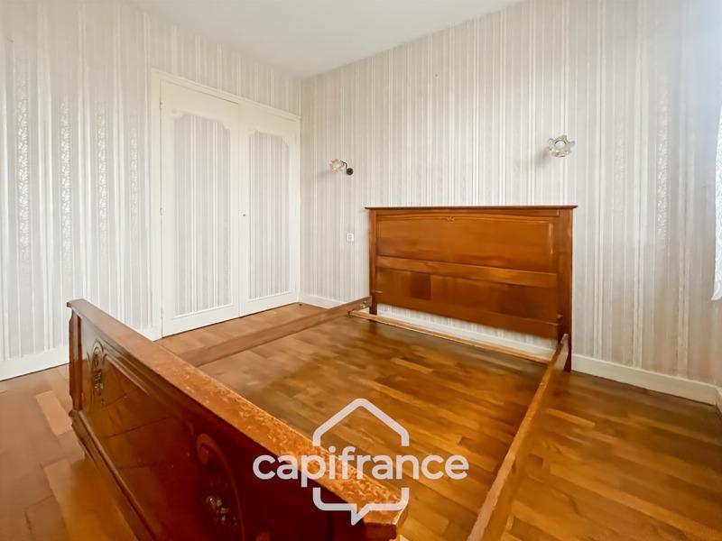 Maison - 98 m² - 6 pièces