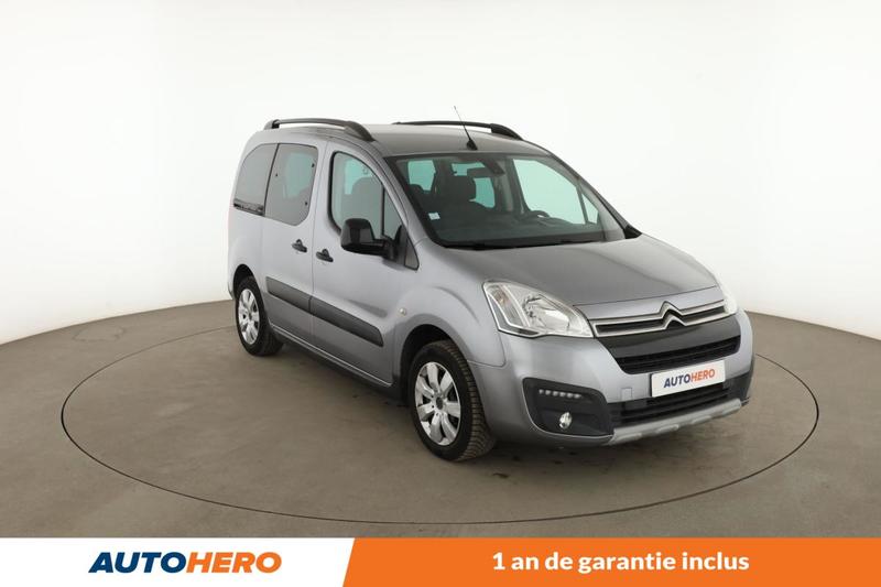 Citroën Berlingo Multispace 1.6 Blue-HDi Xtr + 100 ch