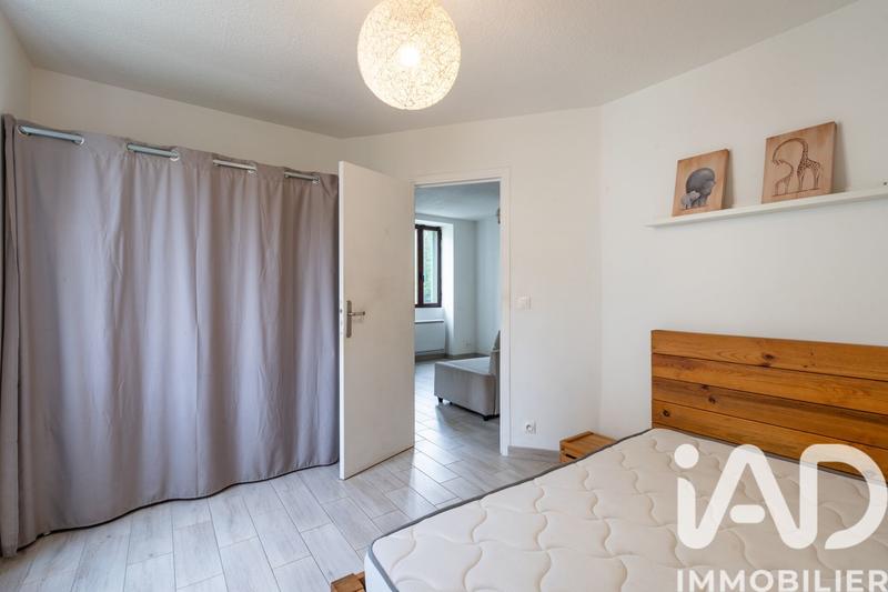 Appartement - 34 m² - 2 pièces
