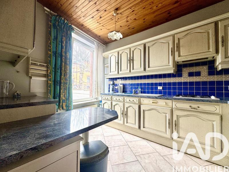 Appartement - 106 m² - 3 pièces