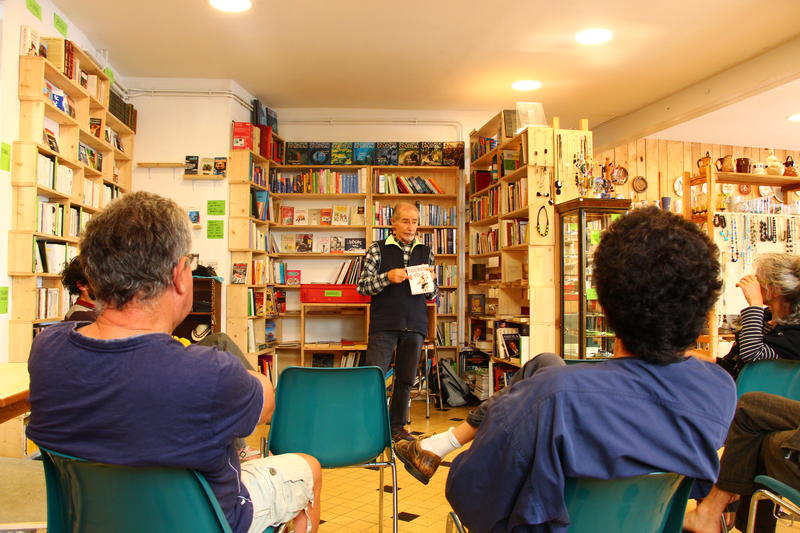 Les Bistrots d'Hiver : Lancement au Café de l'Espace