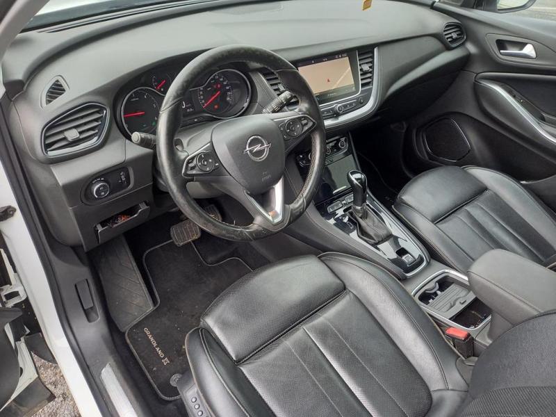 Opel Grandland X 1.6 Cdti 120 Ch Bva Elite - Garantie 6 Mois