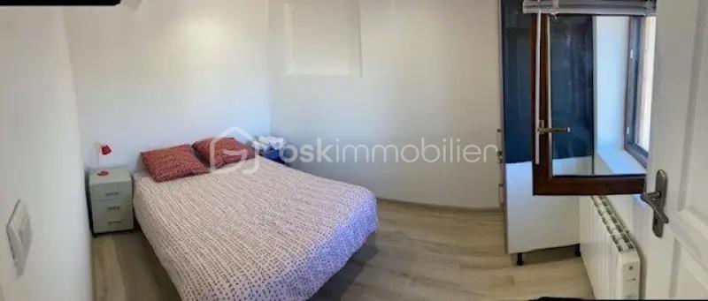 Appartement - 35 m² - 3 pièces