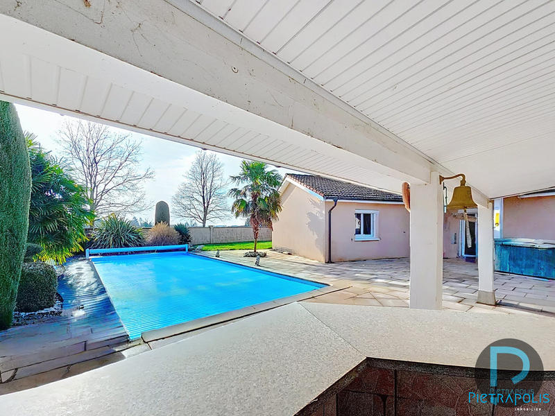 Maison - 100 m² - 4 pièces