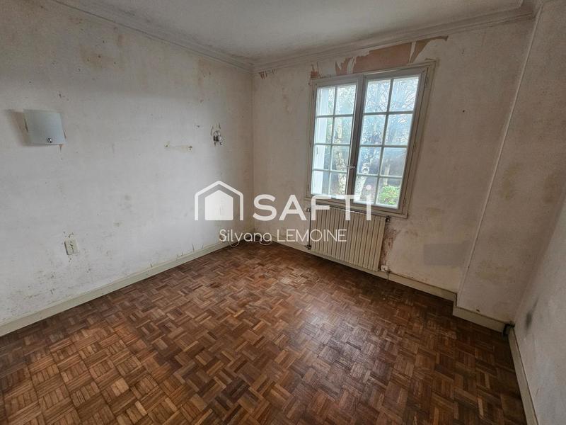 Maison - 148 m² - 8 pièces