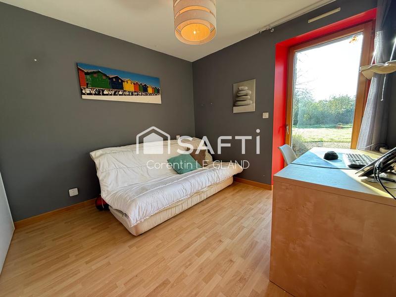 Maison - 120 m² - 6 pièces