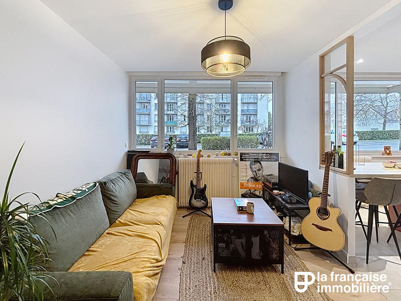 Appartement - 34 m² - 2 pièces