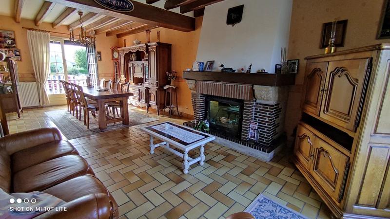 Maison - 155 m² - 7 pièces