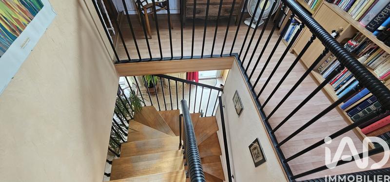 Maison - 79 m² - 5 pièces